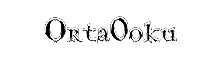 Generic Uncials 'Snowcapped'  Free Fonts Download