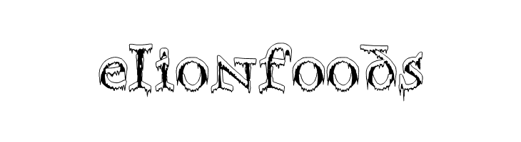 Generic Uncials 'Snowcapped'  Free Fonts Download