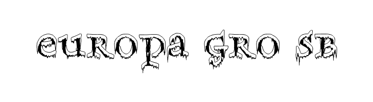 Generic Uncials 'Snowcapped'  Free Fonts Download