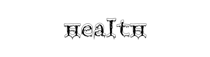 Generic Uncials 'Snowcapped'  Free Fonts Download