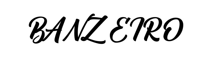 Mountain Bridge  Free Fonts Download