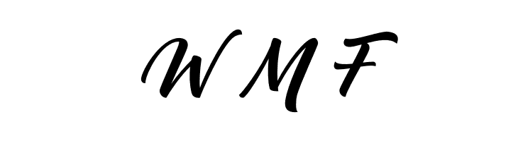 Mountain Bridge  Free Fonts Download