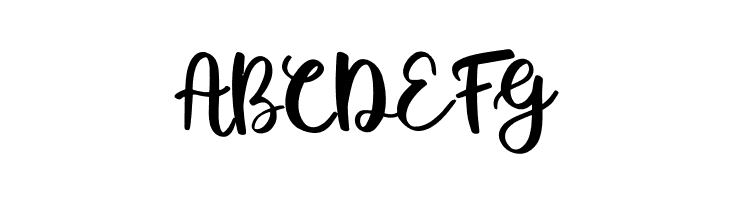 BreethyRegular  Free Fonts Download