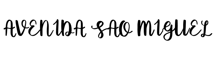 BreethyRegular  Free Fonts Download