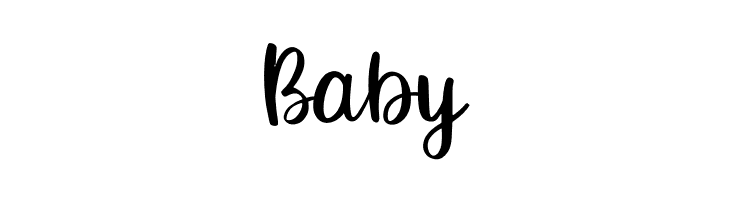 BreethyRegular  Free Fonts Download