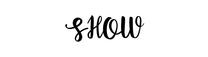 BreethyRegular  Free Fonts Download