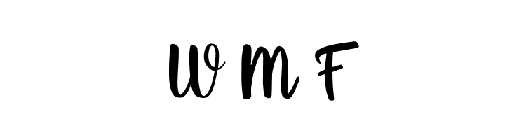 BreethyRegular  Free Fonts Download