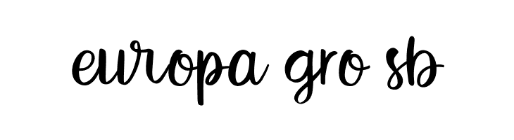 BreethyRegular  Free Fonts Download