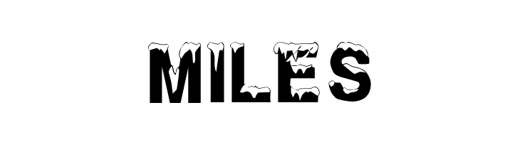 AlaskanNights  Free Fonts Download