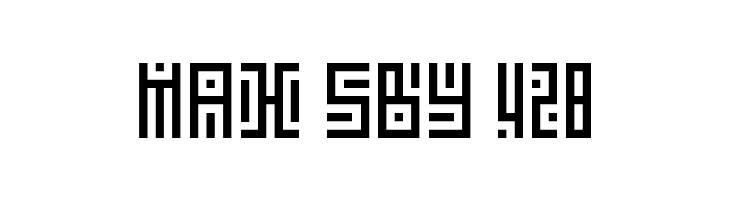 Kufication  Free Fonts Download