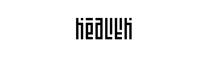 Kufication  Free Fonts Download