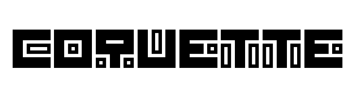 Kuficology Unica  Free Fonts Download