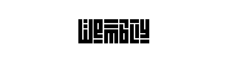 Kuficality  Free Fonts Download