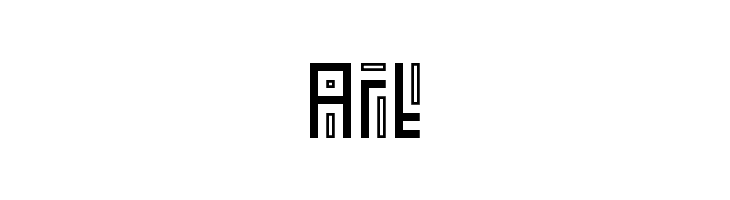 Kufication Unica  Free Fonts Download
