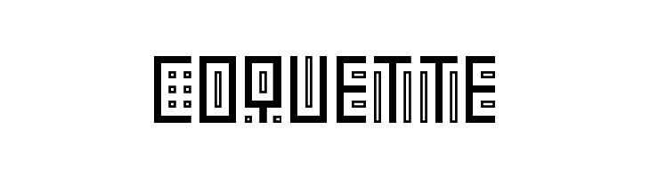 Kufication Unica  Free Fonts Download