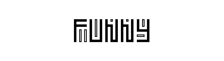 Kufication Unica  Free Fonts Download
