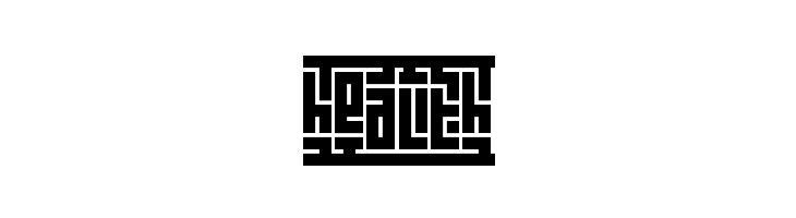 Kuficality Root  Free Fonts Download