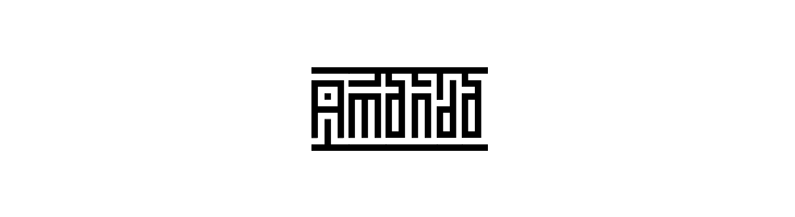 Kufication Root  Free Fonts Download