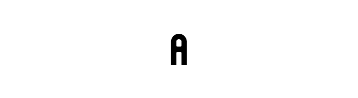 Zillah Modern Upper  Free Fonts Download