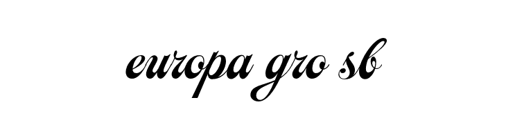 Earthgate DEMO  Free Fonts Download