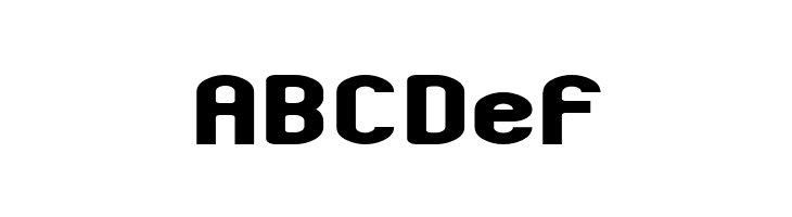 Zillah Modern Expanded  Free Fonts Download