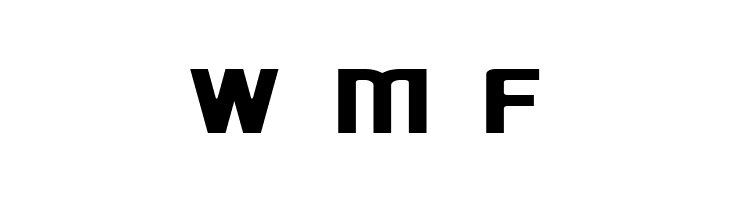Zillah Modern Expanded  Free Fonts Download
