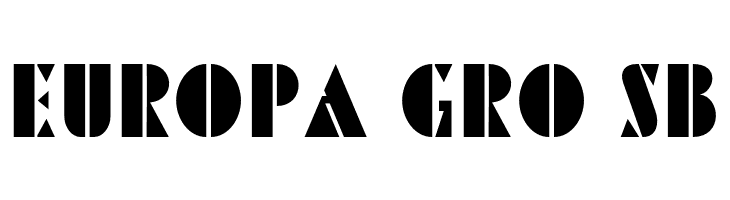 PinmoldDEMO  Free Fonts Download