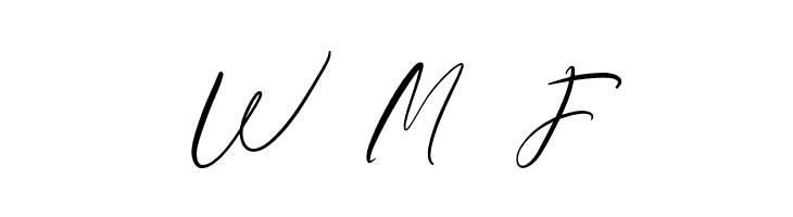 SellinaWordDEMO  Free Fonts Download