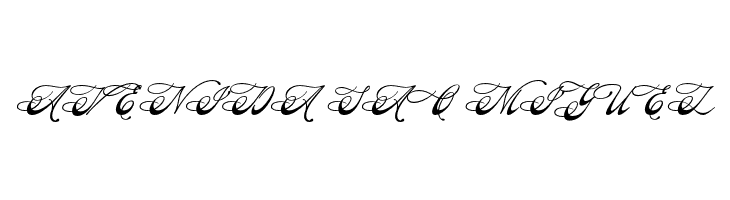 YesternightDEMO  Free Fonts Download