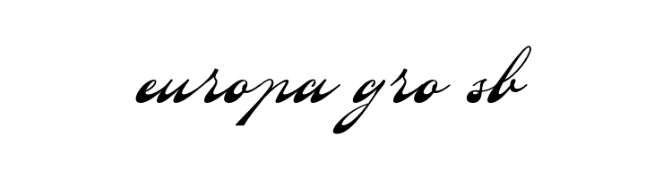 YesternightDEMO  Free Fonts Download