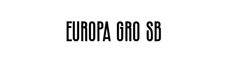 BillrocksDEMO  Free Fonts Download