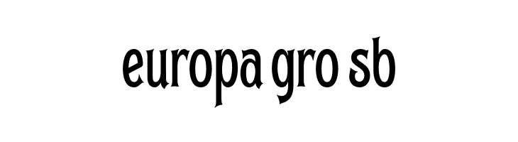 GarmouthDisplayDEMO  Free Fonts Download