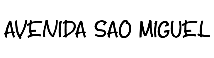 SaltyUnicornDEMO-Regular  Free Fonts Download