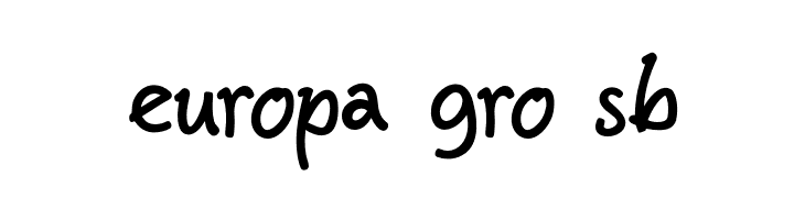 SaltyUnicornDEMO-Regular  Free Fonts Download