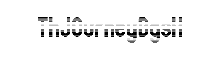 ZillahModernLine  Free Fonts Download