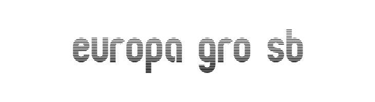 ZillahModernLine  Free Fonts Download