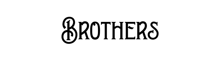 Brown Chunkers DEMO  Free Fonts Download