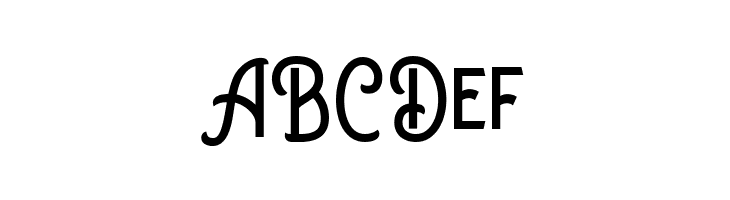 TheGoldiesDEMO  Free Fonts Download