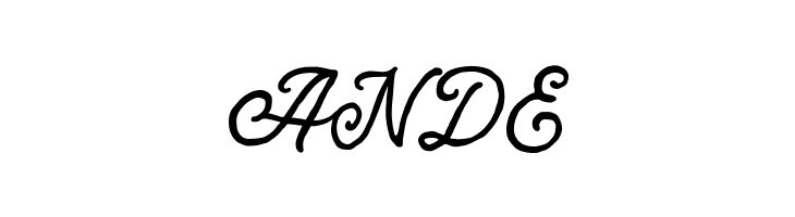 BroadleyScriptDEMO  Free Fonts Download