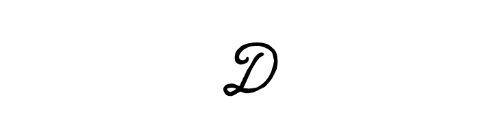 BroadleyScriptDEMO  Free Fonts Download