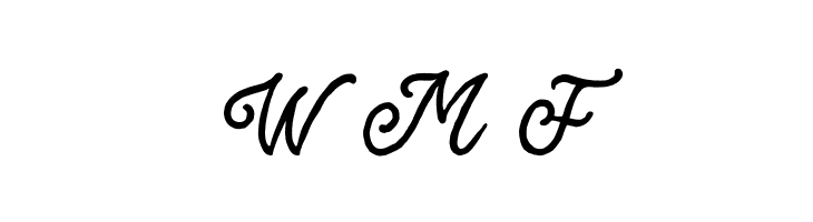 BroadleyScriptDEMO  Free Fonts Download