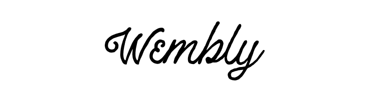 BroadleyScriptDEMO  Free Fonts Download