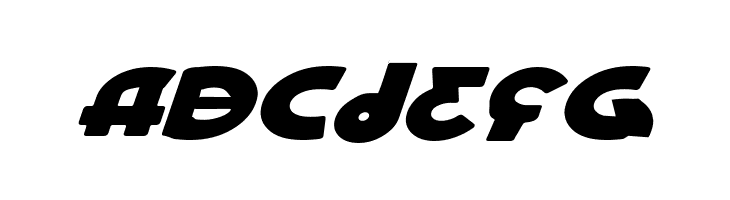 Lionel Expanded Italic  Free Fonts Download