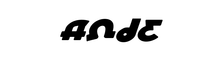 Lionel Expanded Italic  Free Fonts Download