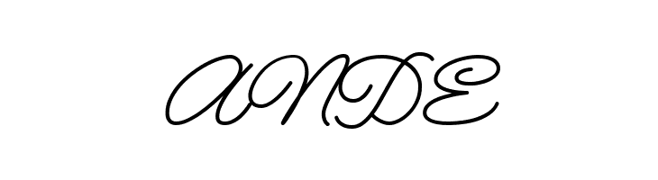 Kinderline Script DEMO  Free Fonts Download