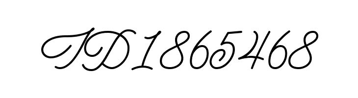 Kinderline Script DEMO  Free Fonts Download