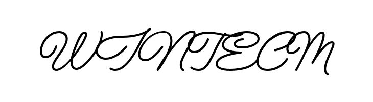 Kinderline Script DEMO  Free Fonts Download