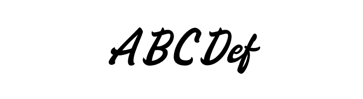 SignPaintohDemo  Free Fonts Download