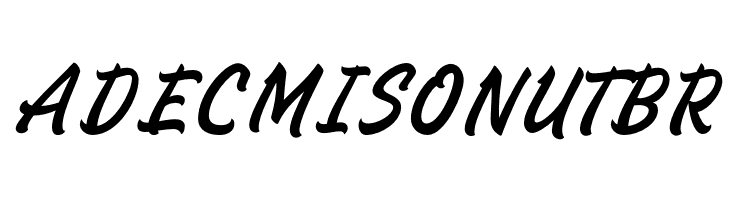 SignPaintohDemo  Free Fonts Download