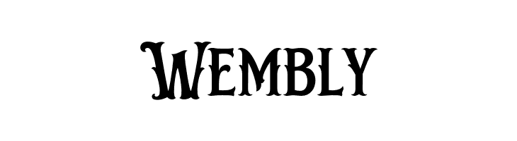 BisternDemo  Free Fonts Download